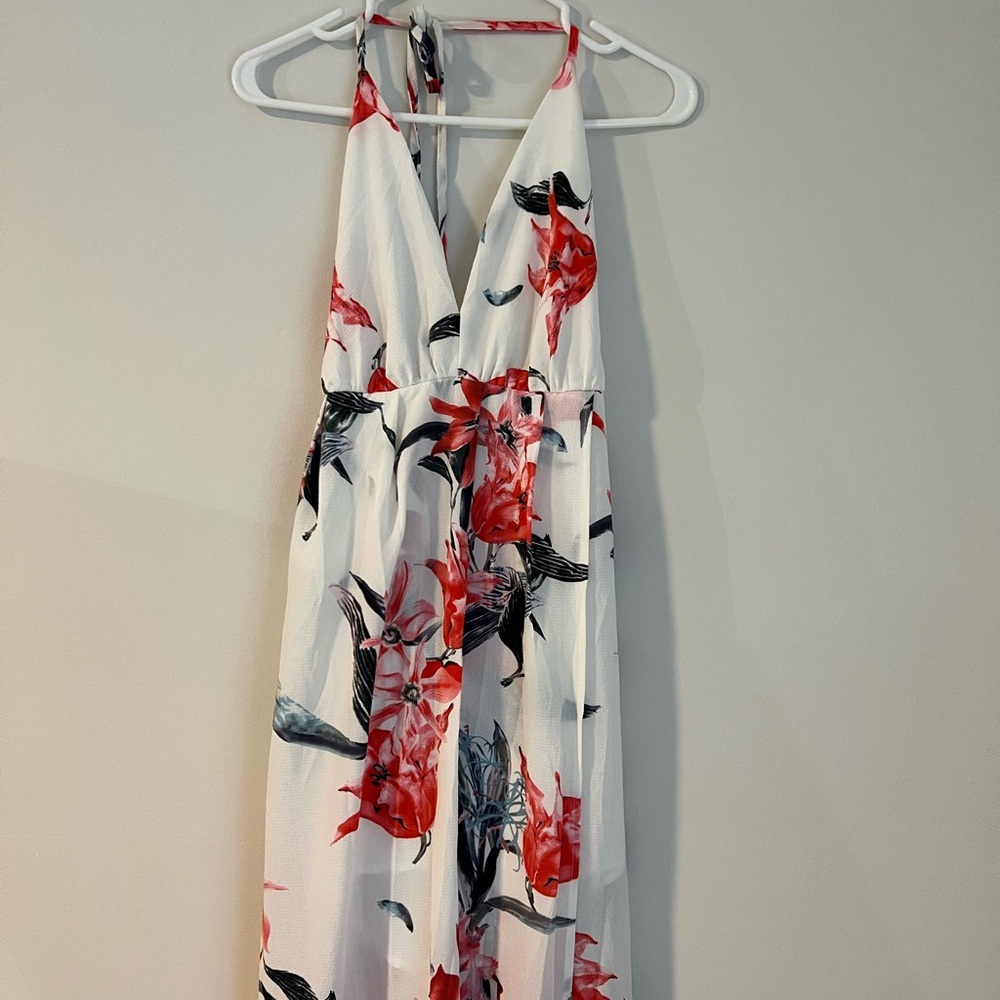 SHEIN maxi dress